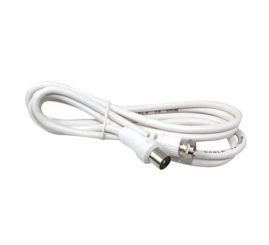 Santral Priz 60ohm to F Erkek Ara Kablo 1.2mt PK-6089