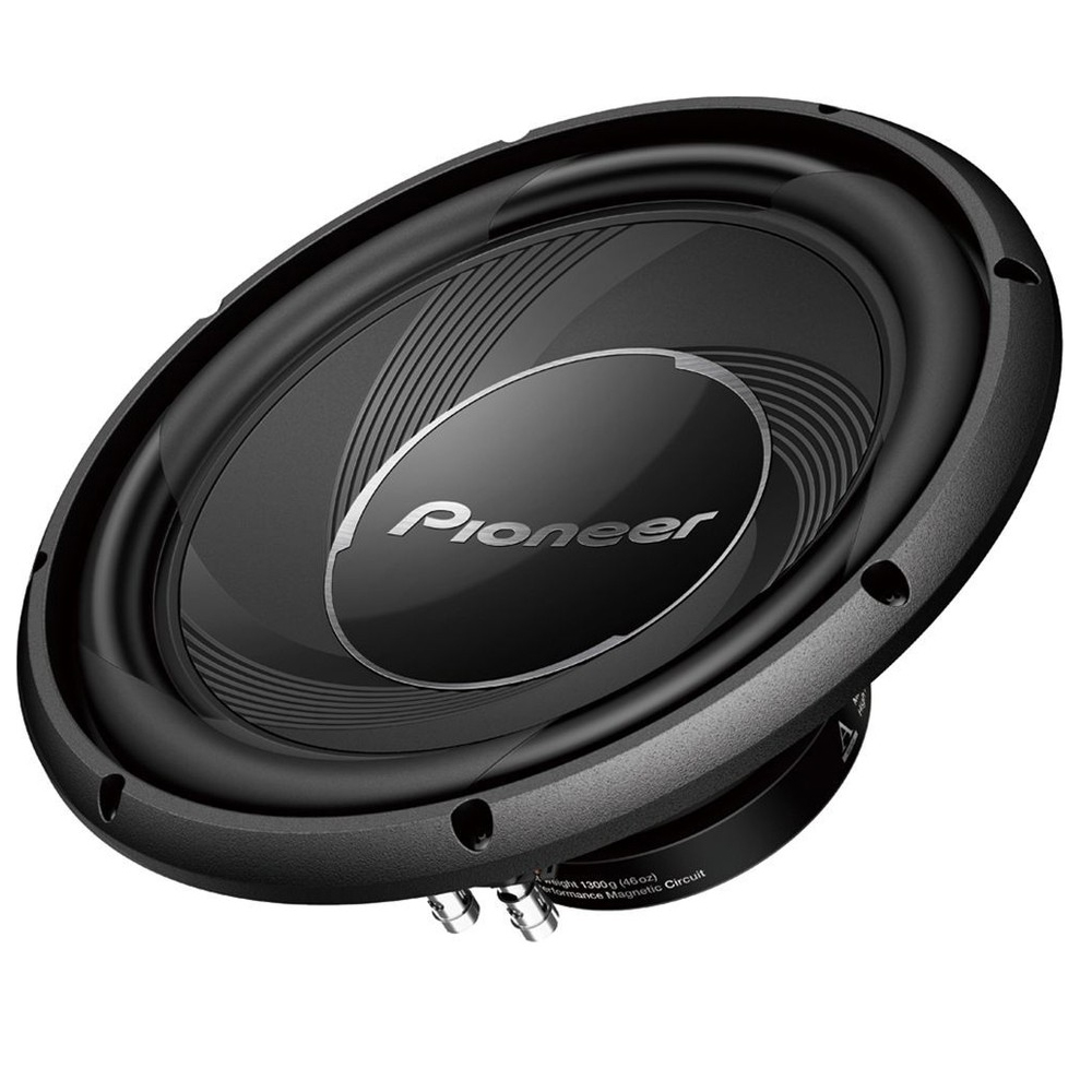 Oto Bass Subwoofer 1400w 30cm Pioneer TS-A30S4