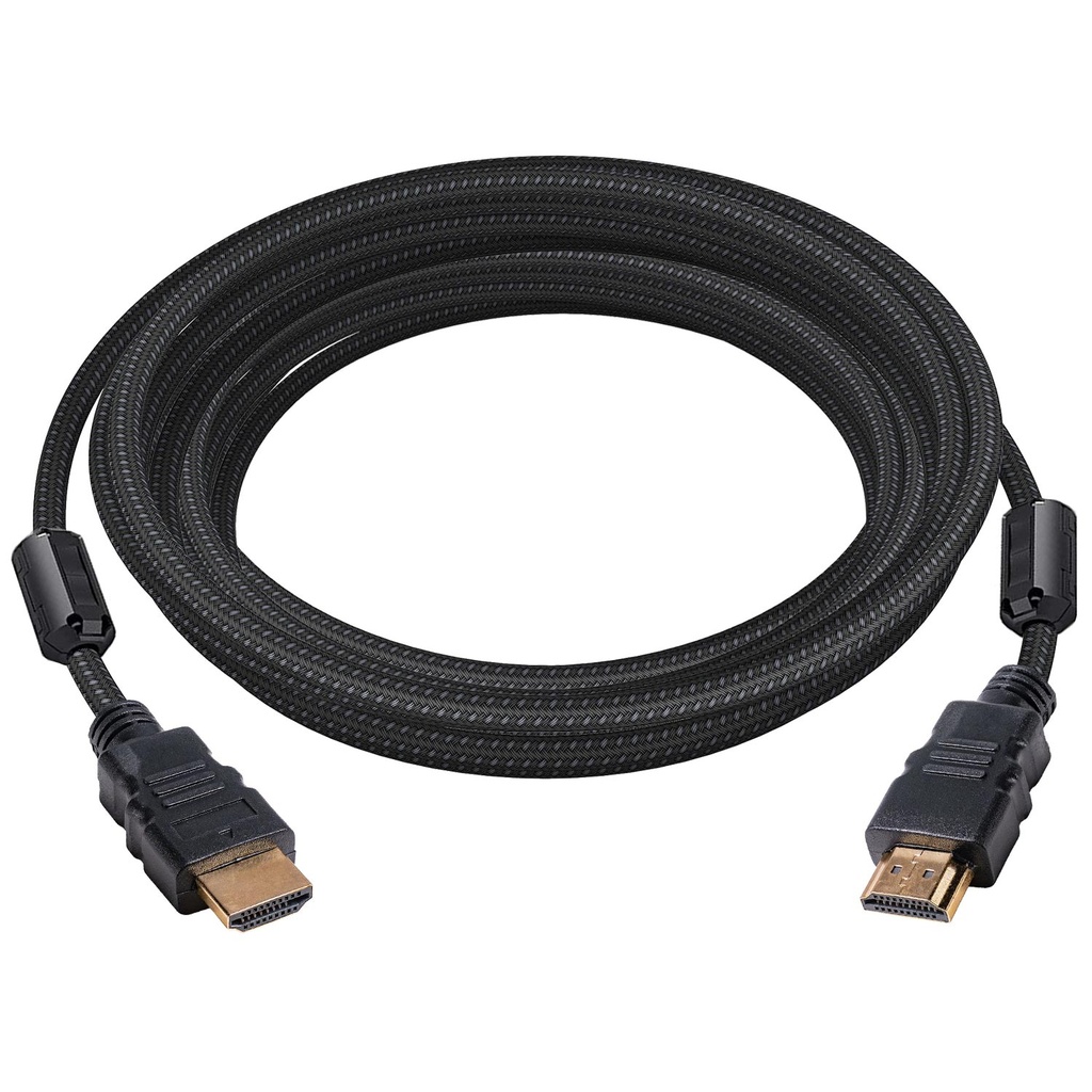 Hdmi Kablo Örgülü 10mt Gabble Gab-HDMI10