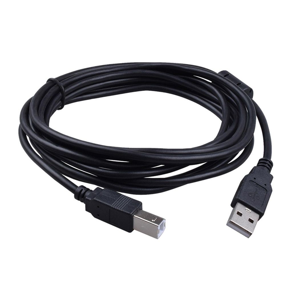 Usb Yazıcı Kablosu 2.0 1.5mt Gabble GAB-YK015  M1