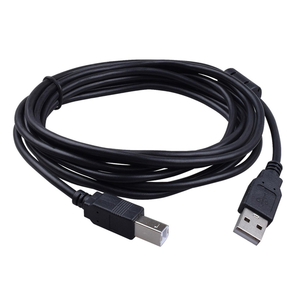 Usb Yazıcı Kablosu 2.0 3mt Gabble GAB-YK03  R14