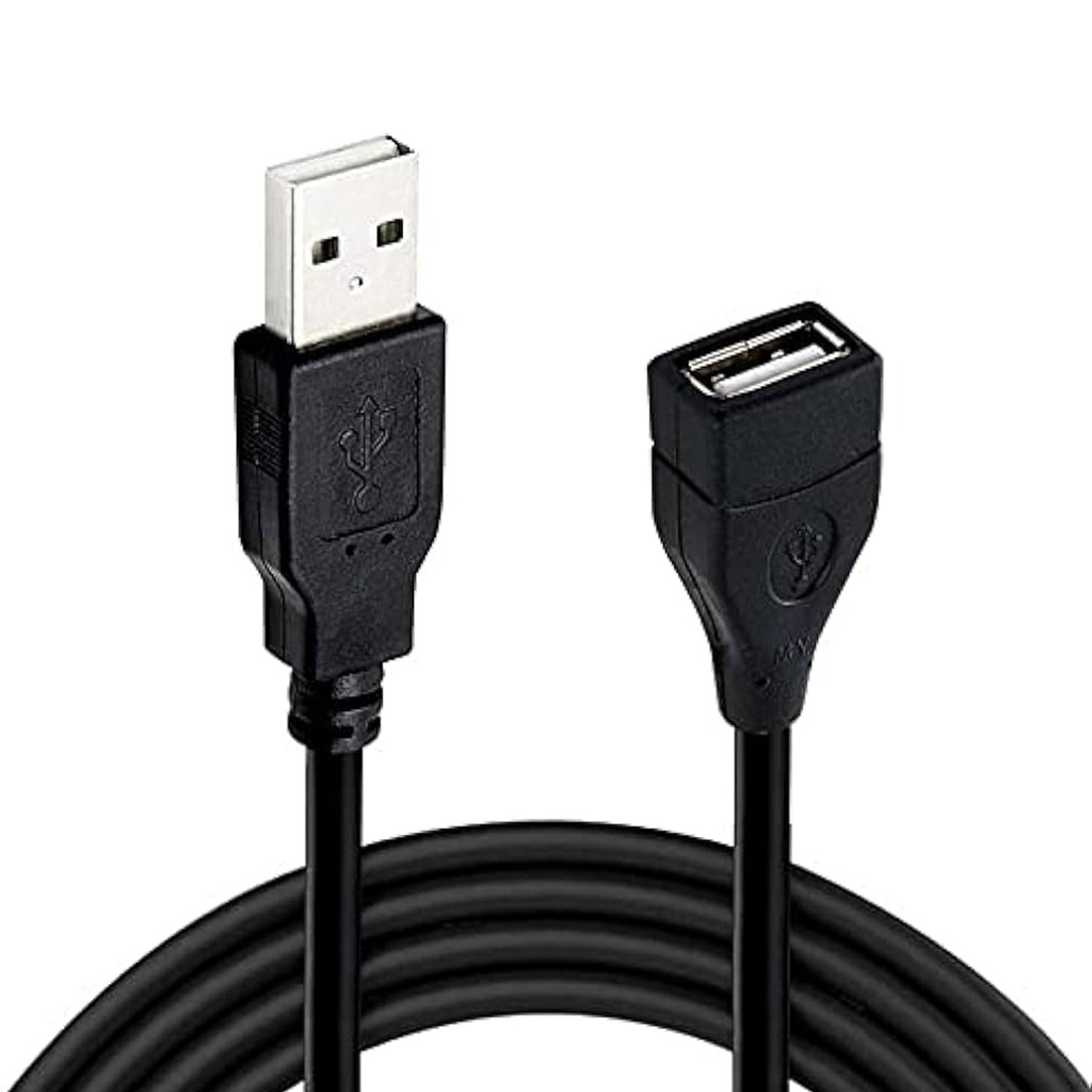 Usb Uzatma Kablosu 2.0 5mt Gabble Gab-Uk05