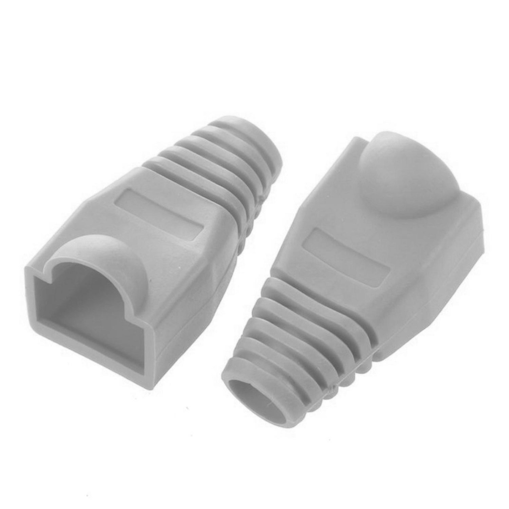 RJ45 Cat6 Konnektör Kılıf 100lü Gabble GAT-CT6