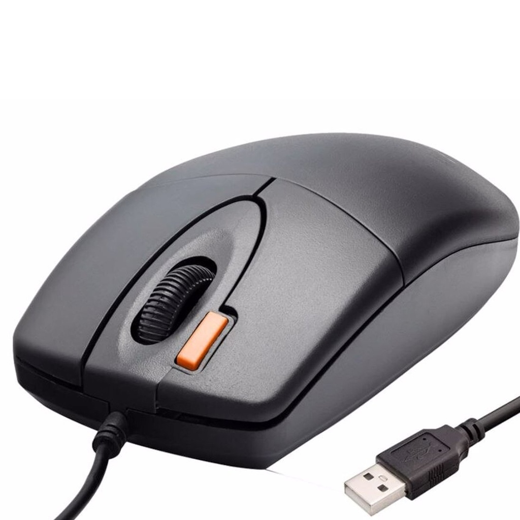 Kablolu Mouse Çift Klik Trio TR-2601  R36