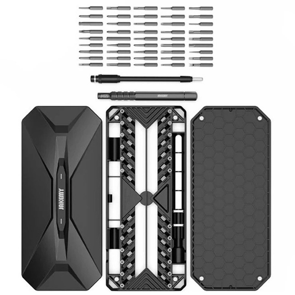Tornavida Seti 50 Parça Jakemy JM-8175