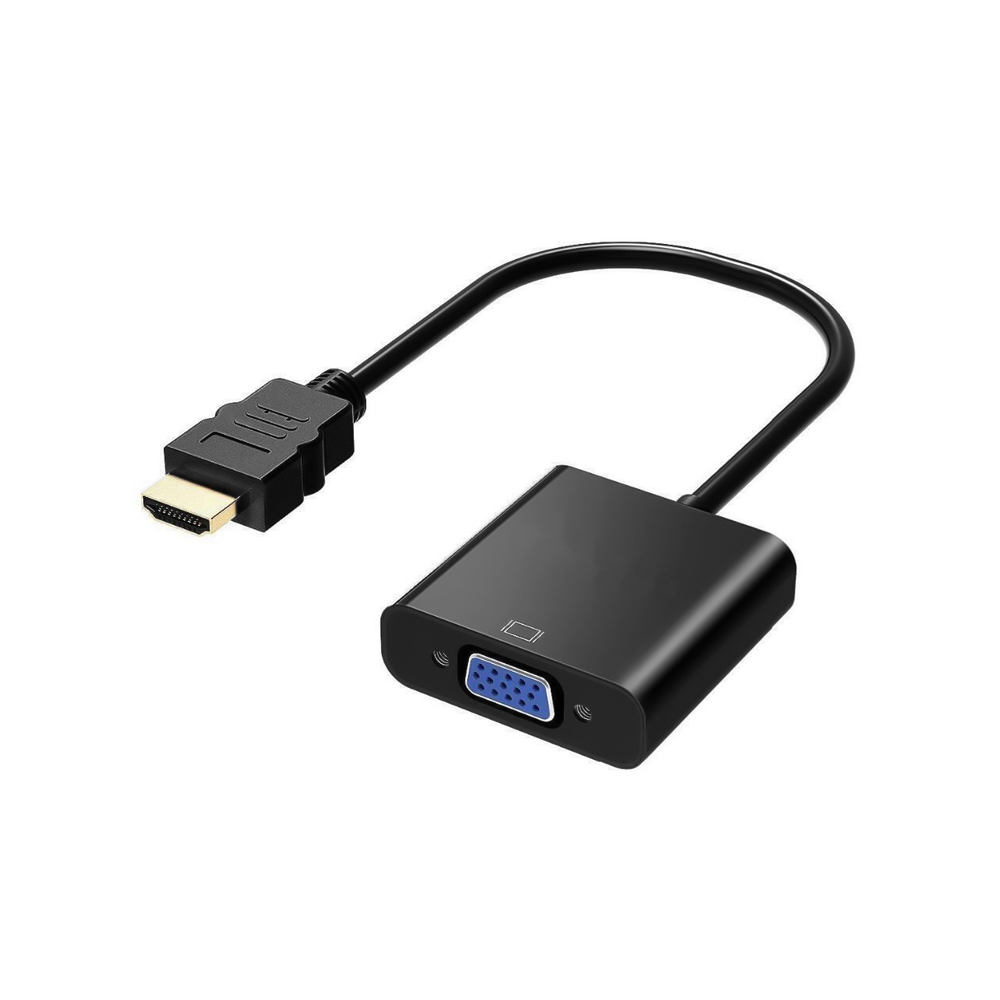 Hdmi to Vga Aktarıcı Çevirici PM-2162