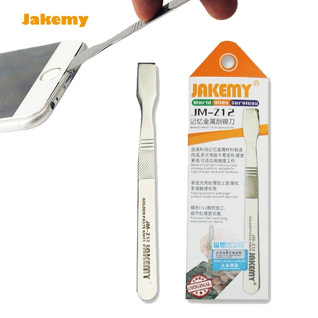 Cihaz Açma Aparatı Jakemy JM-Z12