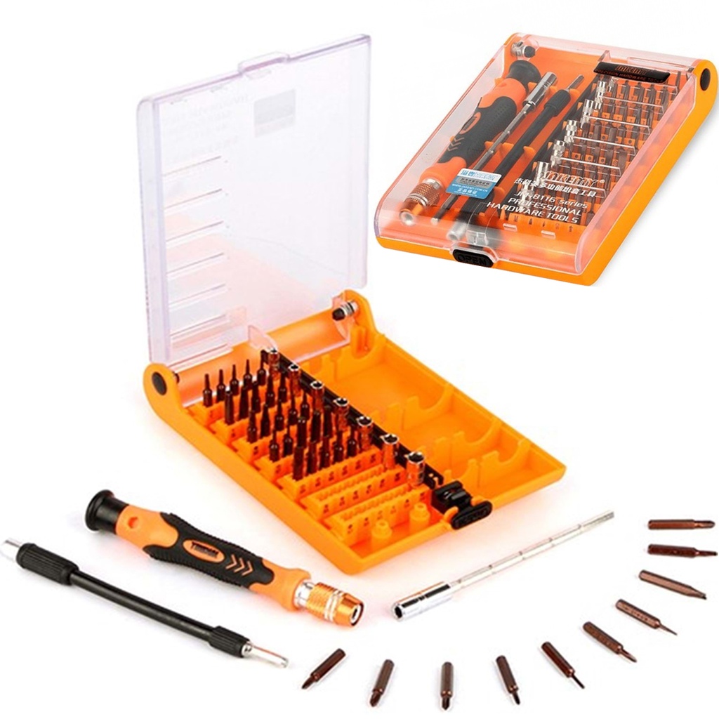 Tornavida Seti 45 Parça Jakemy JM-8116