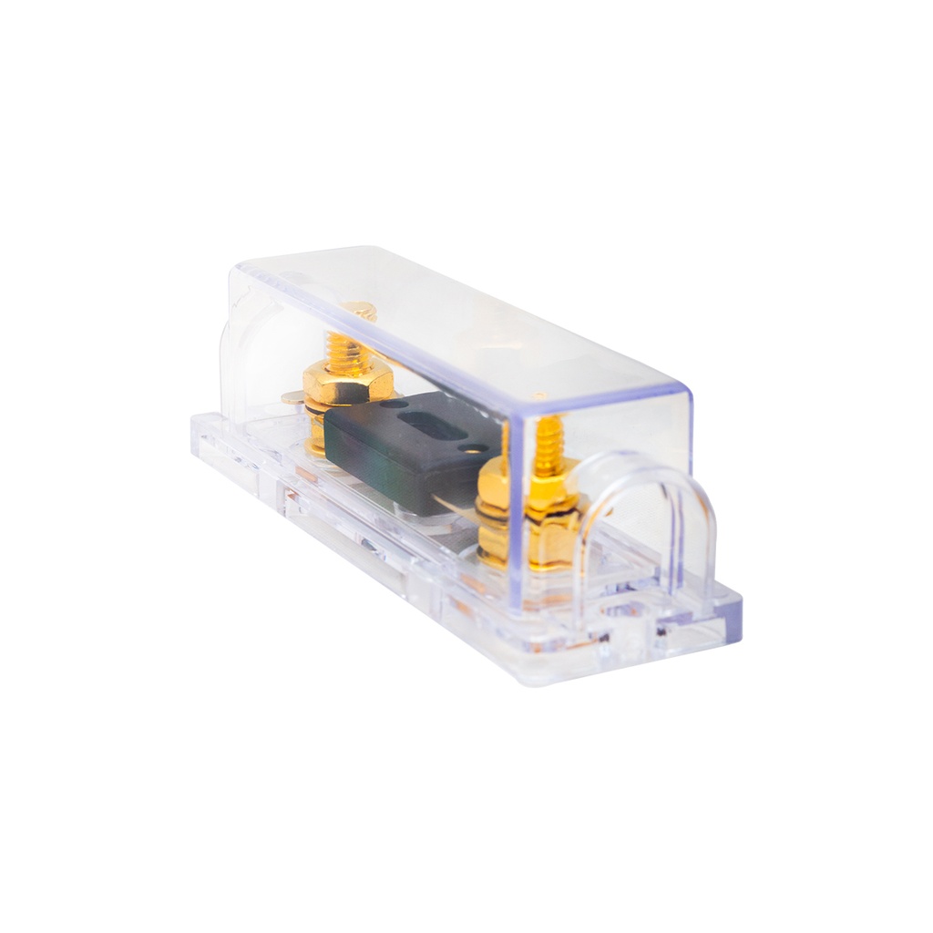 Oto Anfi̇ Sigorta 120A Şeffaf Kasalı PK-6197  M1