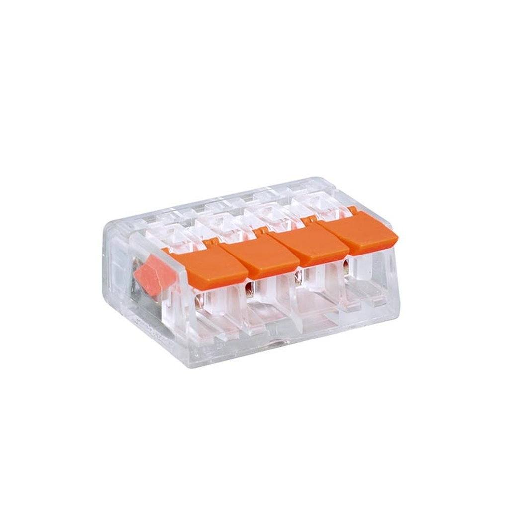 Conext Dörtlü Çok Amaçlı Tırnaklı Buat Klemens Ok1 1304 PK-6201  