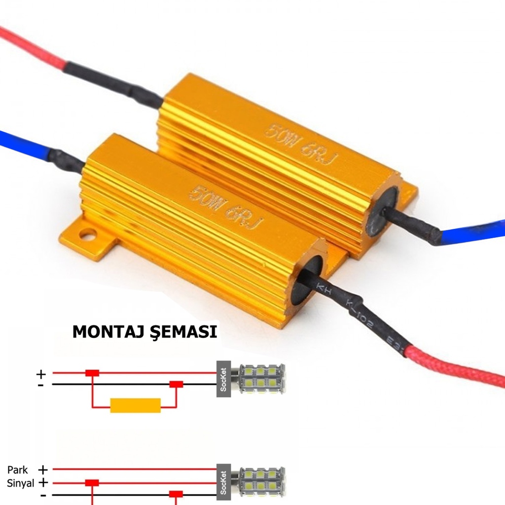 50w Arıza Giderici Can-Bus Decoder 2 Adet PK-6217 R29