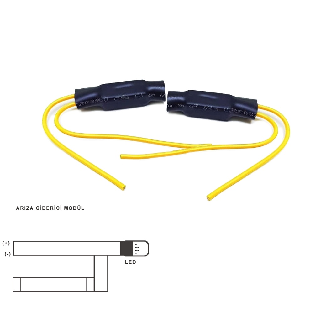 5w Arıza Giderici 2 Adet PK-6218 R29
