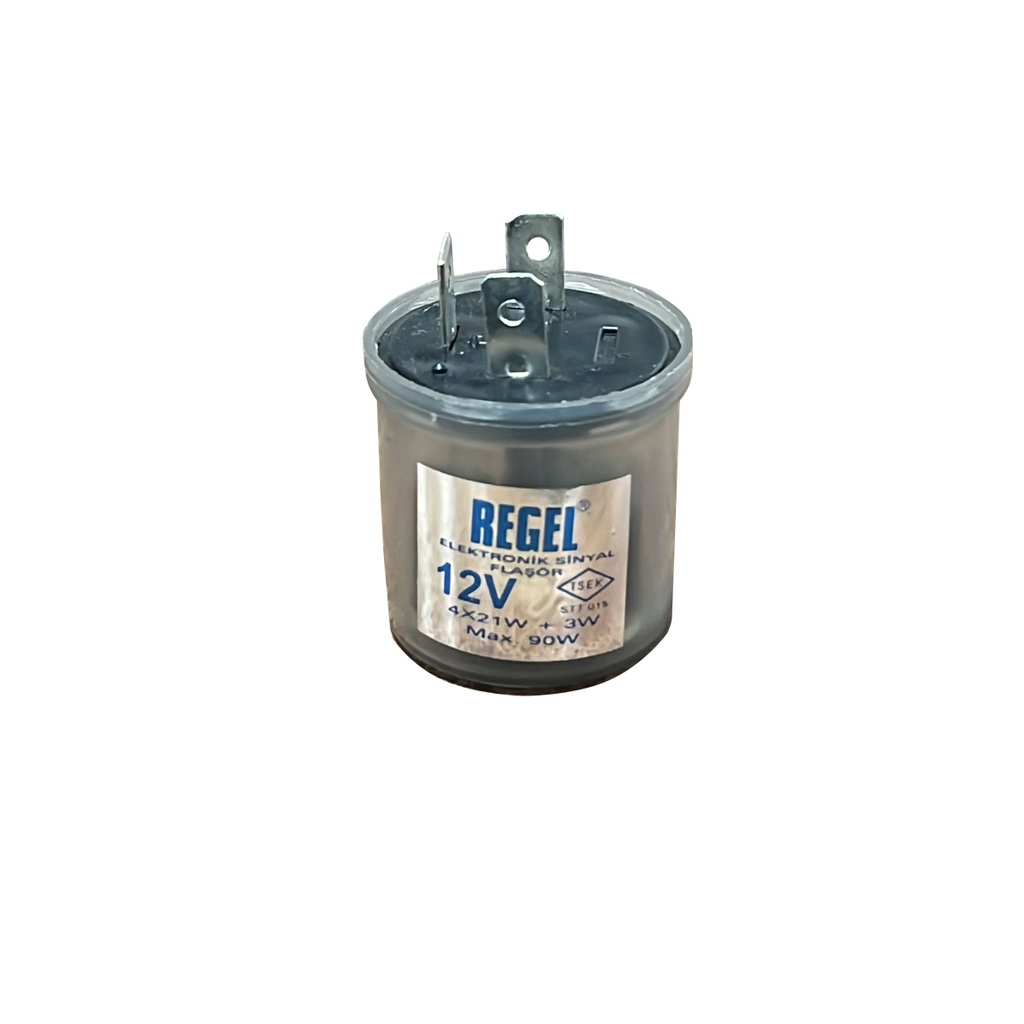 Sinyal Flaşörü 12v Regel PK-6220  M2
