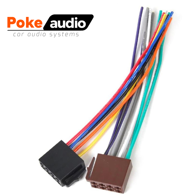 İso Soket Erkek Poke PK-6245 R16