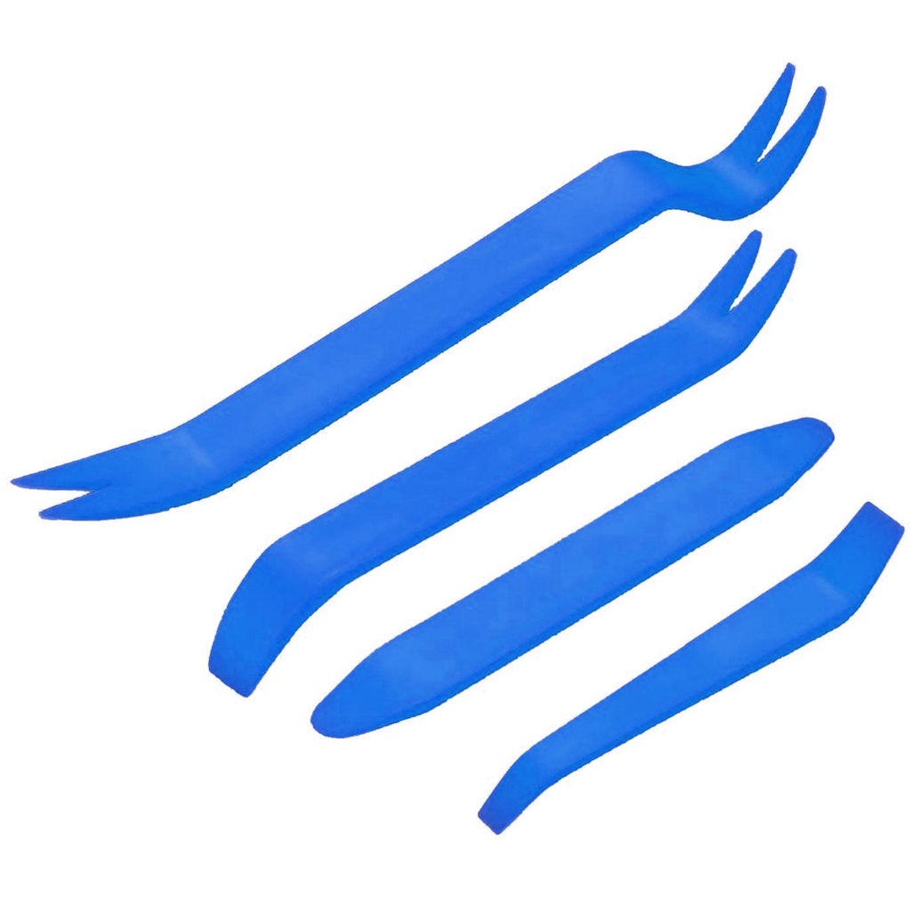 Oto Teyp Sökme Aparatı Dörtlü Takım PK-6261