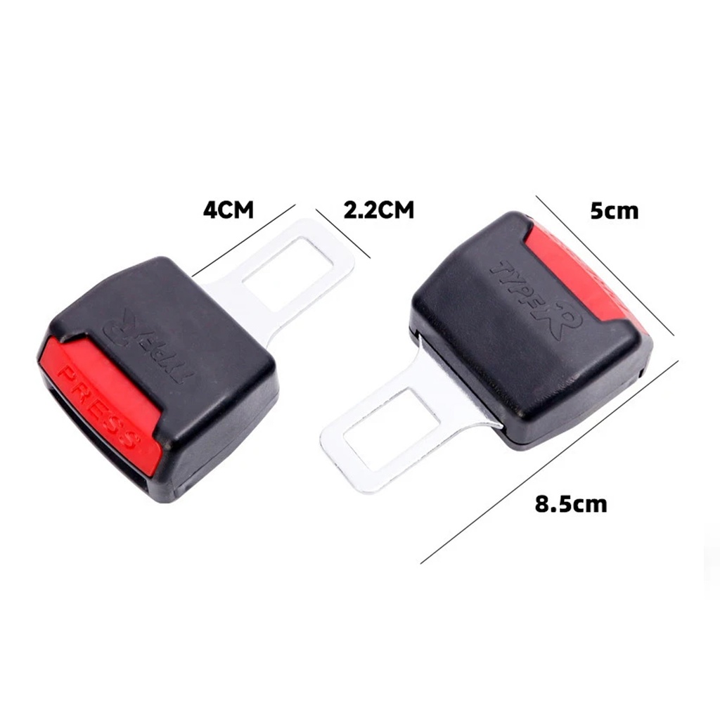 Oto Emniyet Kemer Tokası 1. Kalite 2 adet Pk-6264