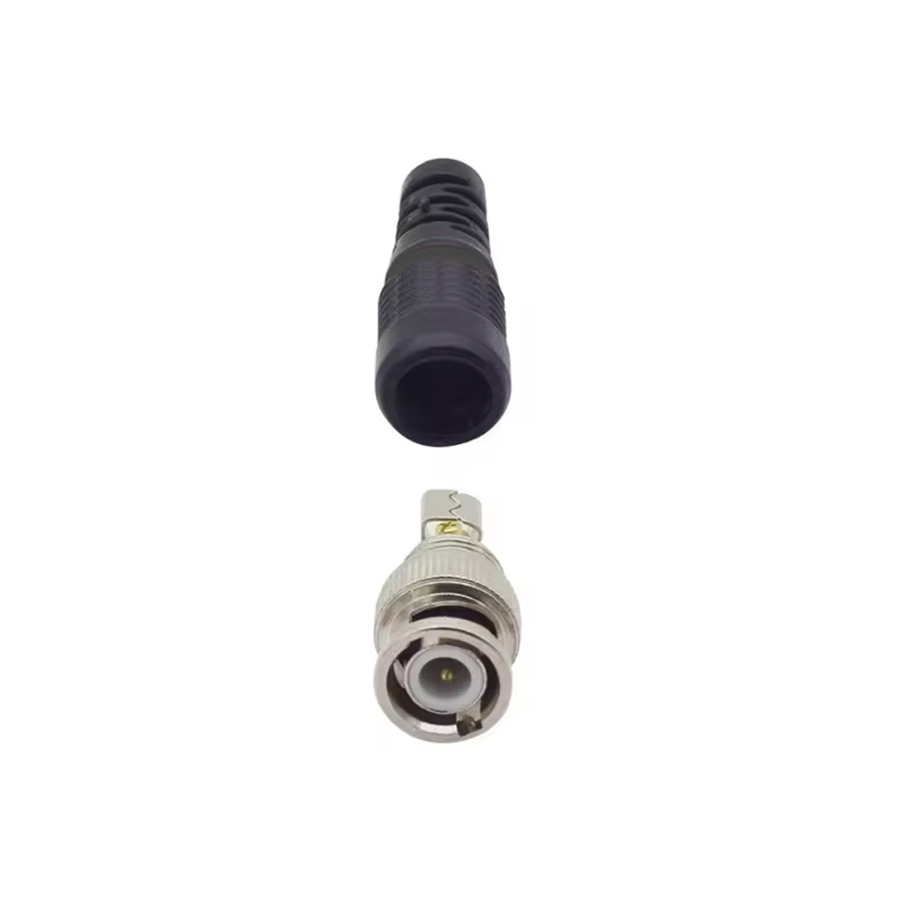 BNC Fiş Konnektör Kılıflı PK-6273