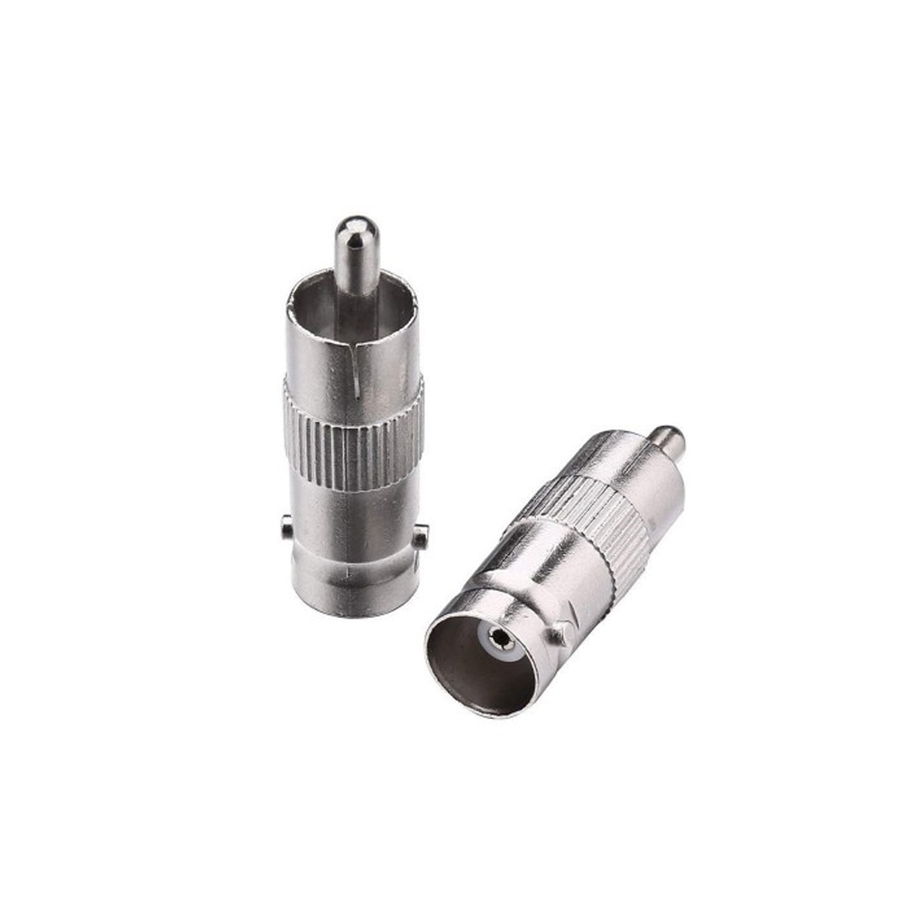RCA Erkek BNC Dişi Fiş Konnektör PK-6282  Ç1