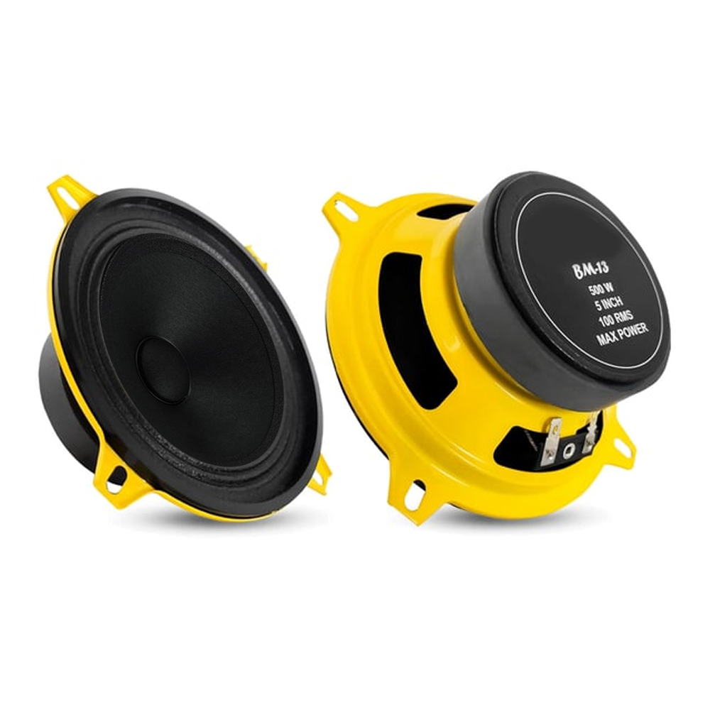 Oto Midrange 13cm 500w 2 Adet Ads AD-13