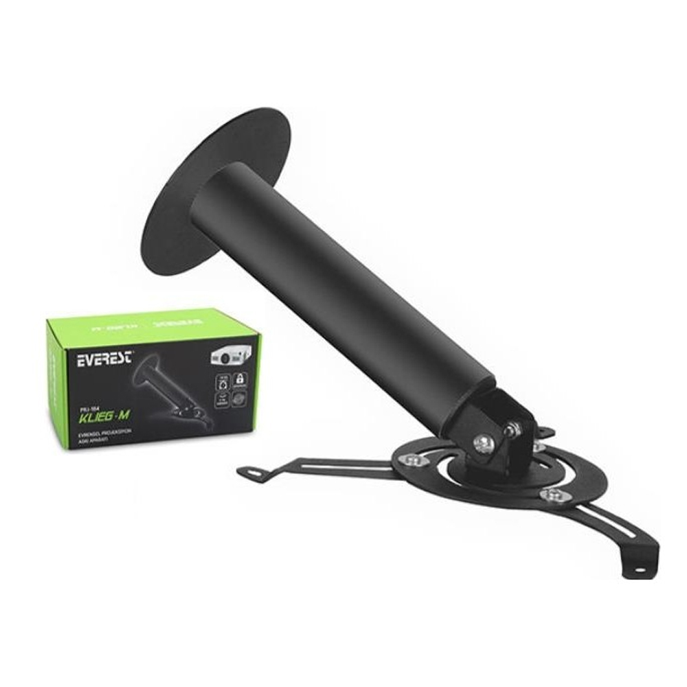 Projeksiyon Askı Aparatı 20cm Everest PRJ-184