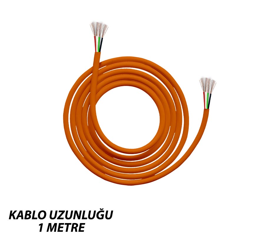 Anten Kablosu Hazır Konnektörlü 30mt Poke PK-1294