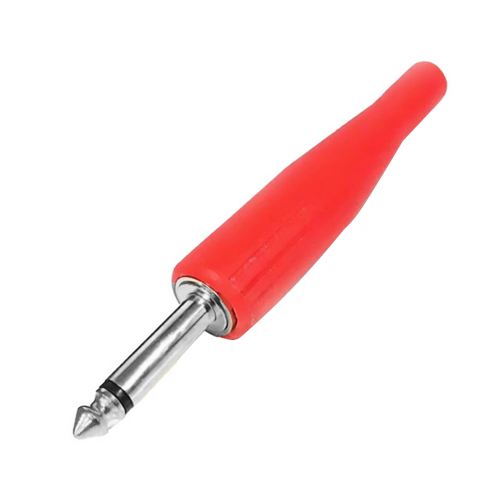 6.3mm Mono Gitar Jack PK-6303