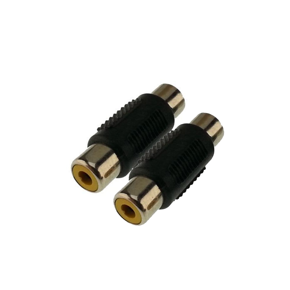 RCA Ara Birleştirme İkili Adaptör PK-6304  Ç1
