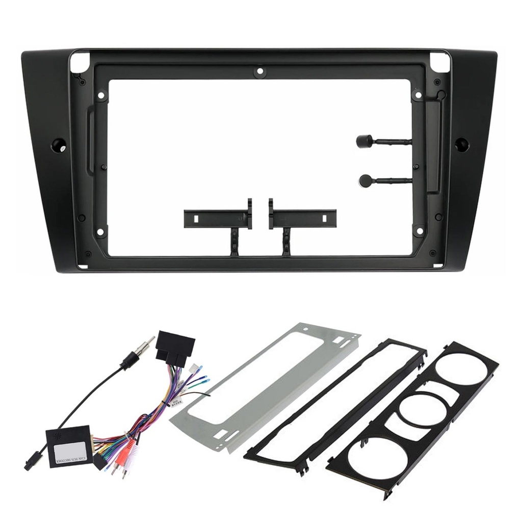 9'' BMW E90-E91-E92-E93 2005-2012 Audi A3 2002-2008 NV-0002 