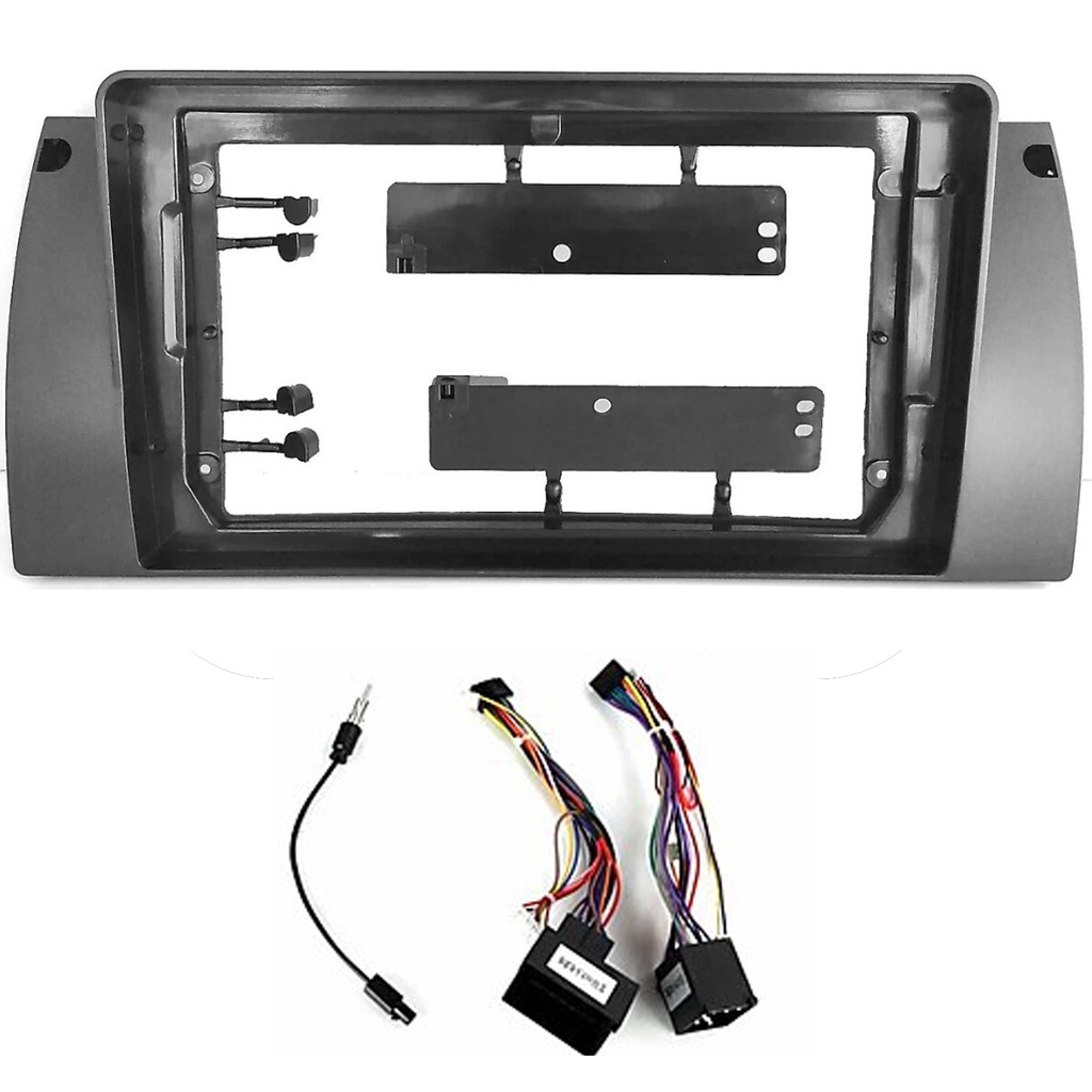 9'' Bmw X5 E53 1999-2006 Oto Tablet Çerçeve NV-0007 
