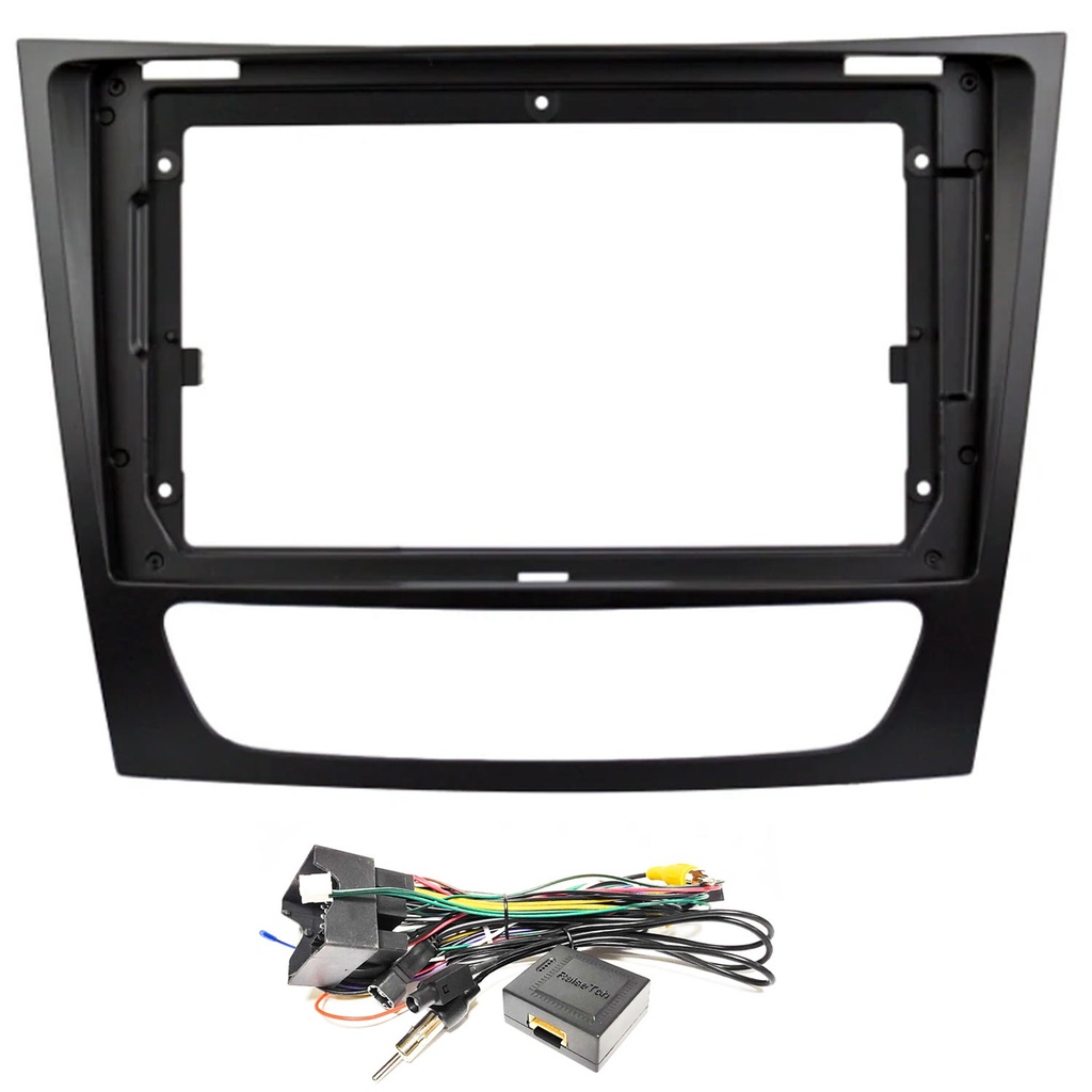 9'' Mercedes Benz W211 E Series 2001-2008 Oto Tablet Çerçeve NV-0010
