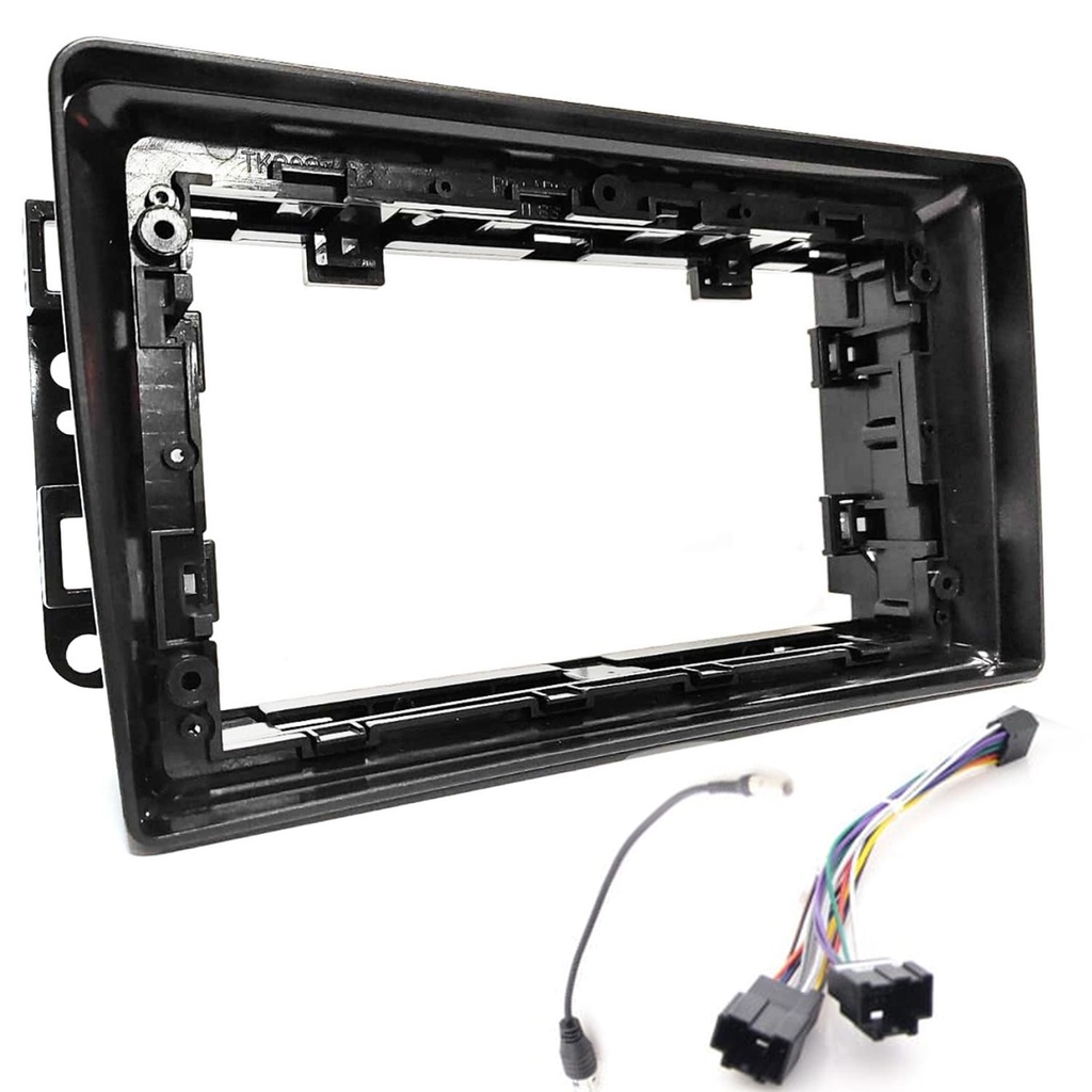 9'' CHEVROLET CAPTIVA 2006- 2011 Oto Tablet Çerçeve TAC-015