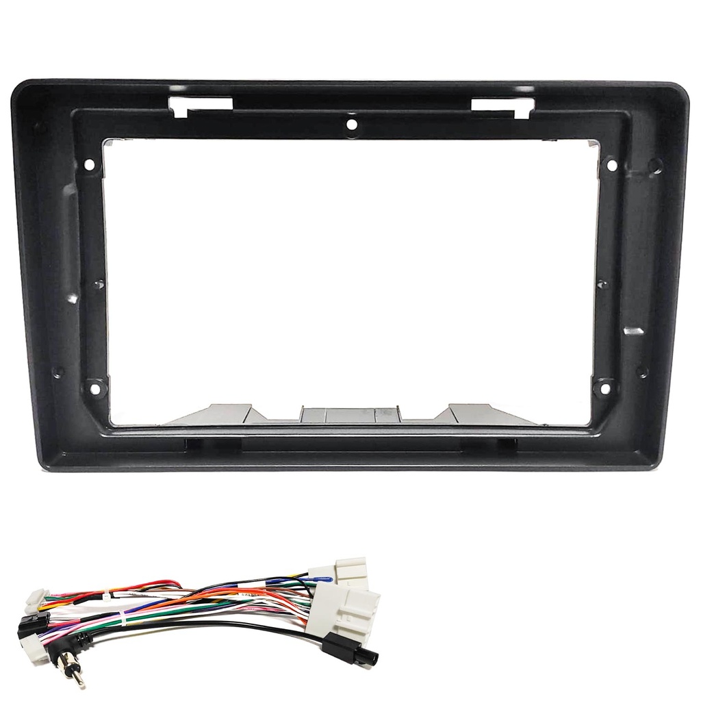 9'' Dacia Duster 2015-2017 Oto Tablet Çerçeve NV-0019 