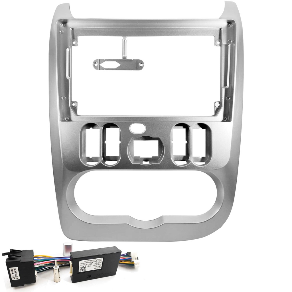 Dacia Sandero Duster Oold Logan 2010-2013 Oto Tablet Çerçeve NV-0021 