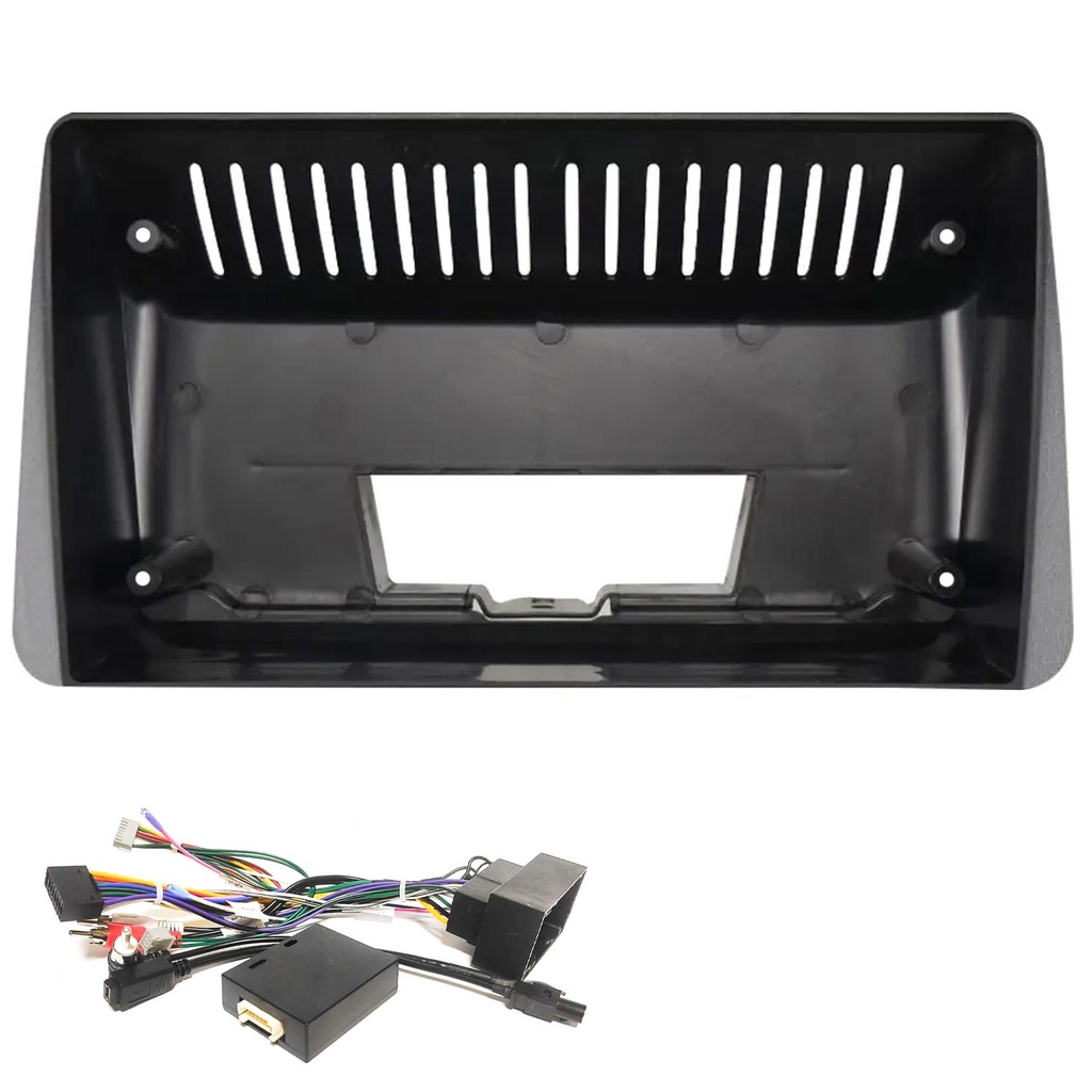 9'' Fiat Egea 2016-2020 Oto Tablet Çerçeve NV-0024 