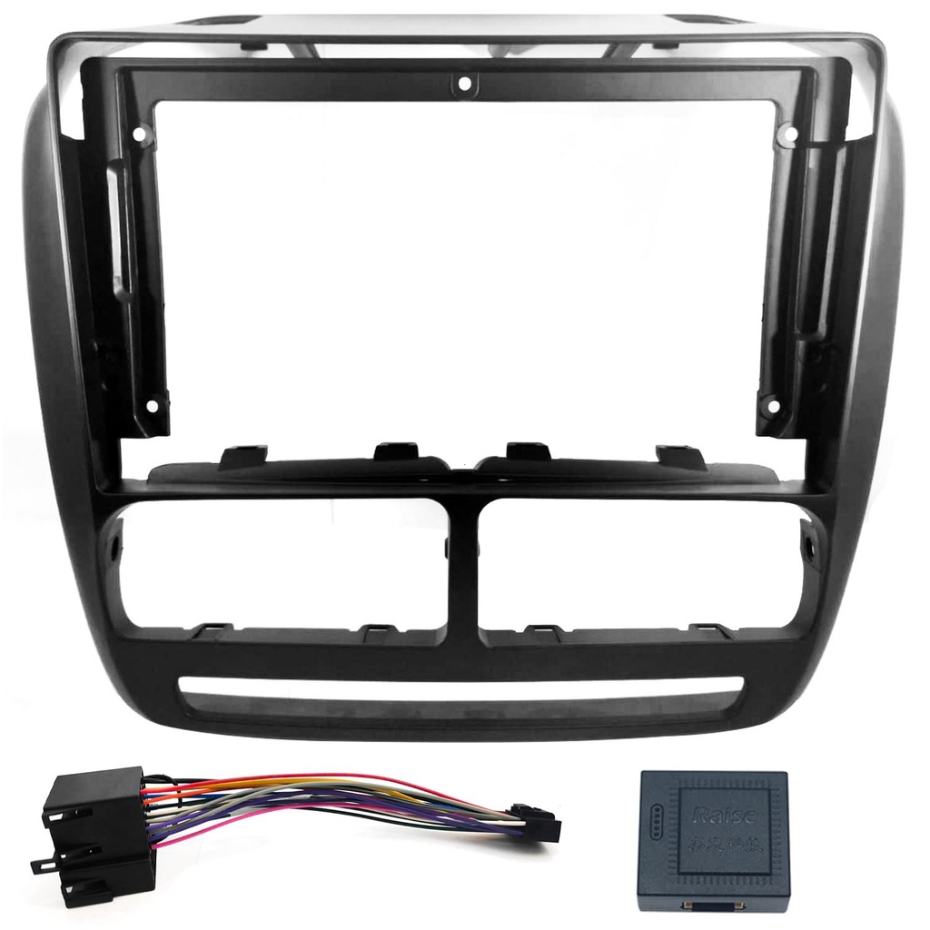 9'' Fiat Doblo (263) 2010-2015 Oto Tablet Çerçeve NV-0026 