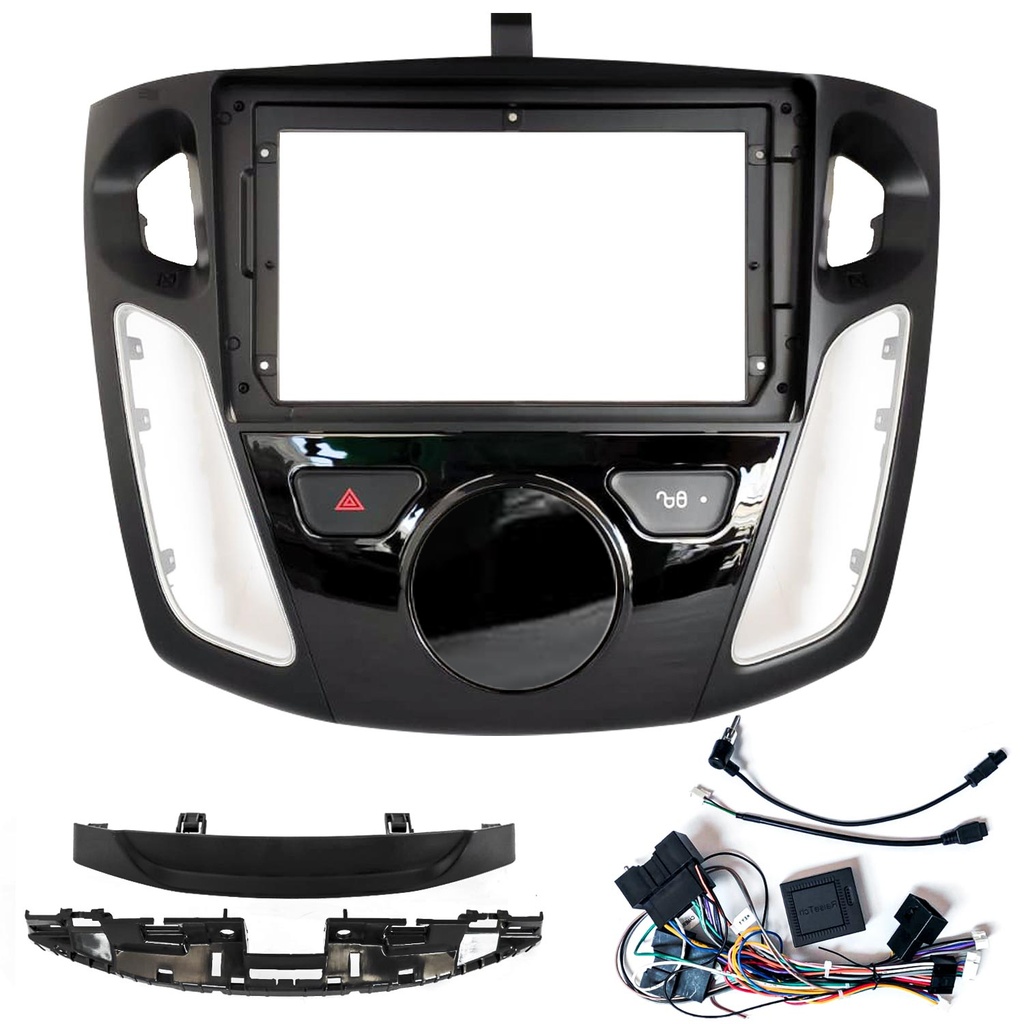 9'' Ford Focus 3 2012 2017 Oto Tablet Çerçeve NV-0028 