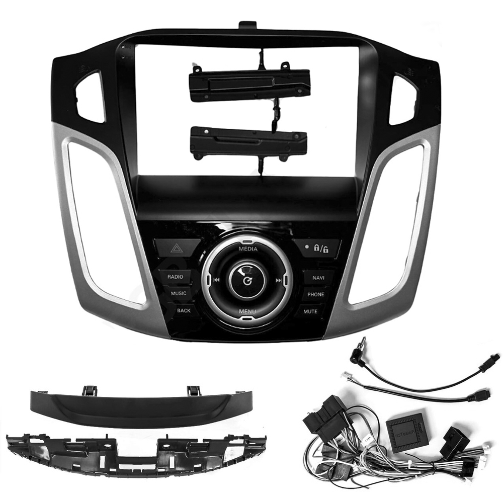 9'' Ford Focus 3 2012 2017 Oto Tablet Çerçeve RS-0845