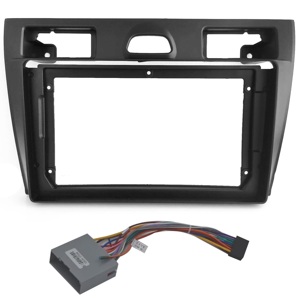 9'' Ford Fiesta 2006-2010 Oto Tablet Çerçeve NV-0031 T3
