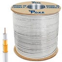 48Tel Gold Anten Kablosu RG6/U6 0.80 300mt Poke PK-1354
