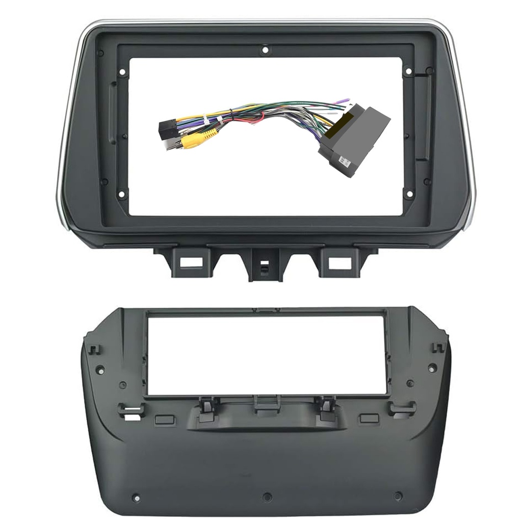 10'' Hyundai Tucson 2018+ Oto Tablet Çerçeve NV-0046 