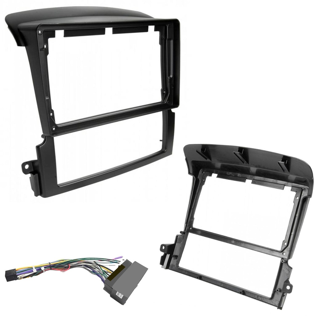 9'' Kia Sorento 2004-2008 Oto Tablet Çerçeve NV-0053