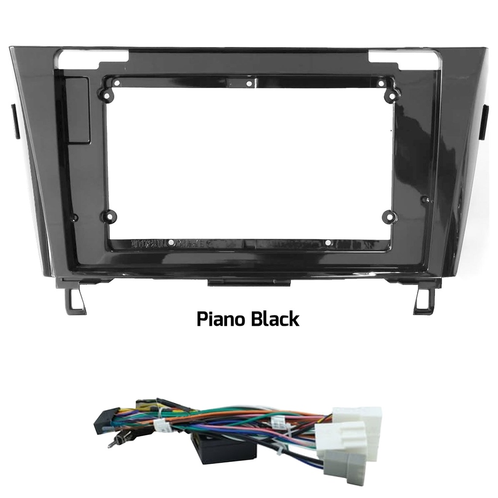 10.1'' Nissan Qashqai 2014 X-TRAIL 2014 Oto Tablet Çerçeve NV-0062 