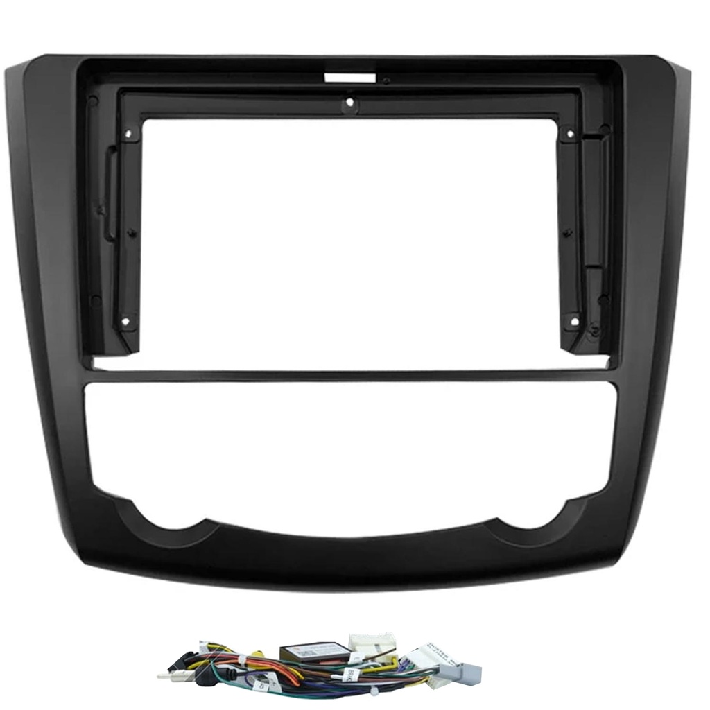 9'' Renault Kadjar 2013-2019 Oto Tablet Çerçeve NV-0086 