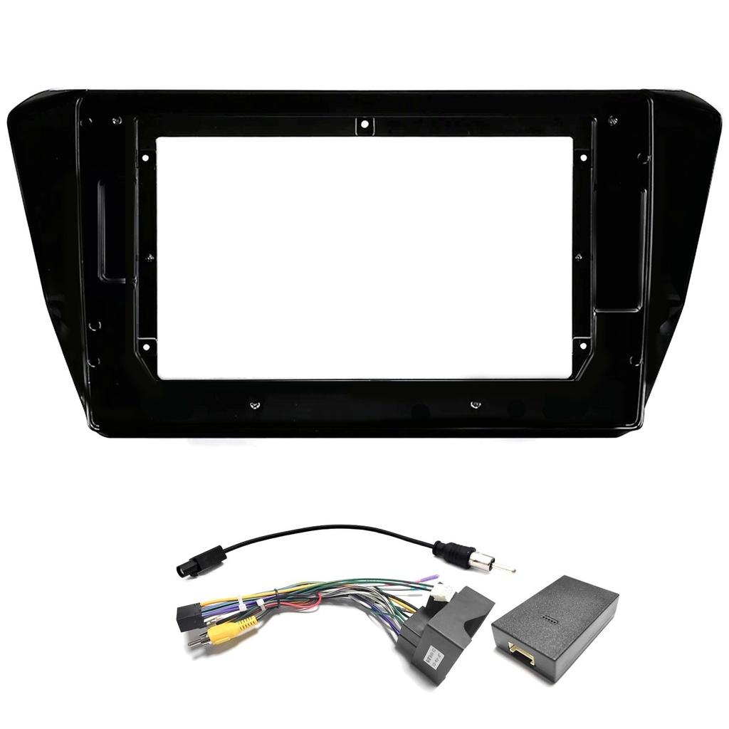 10.1'' Skoda Fabia 2014-2018 Oto Tablet Çerçeve NV-0094