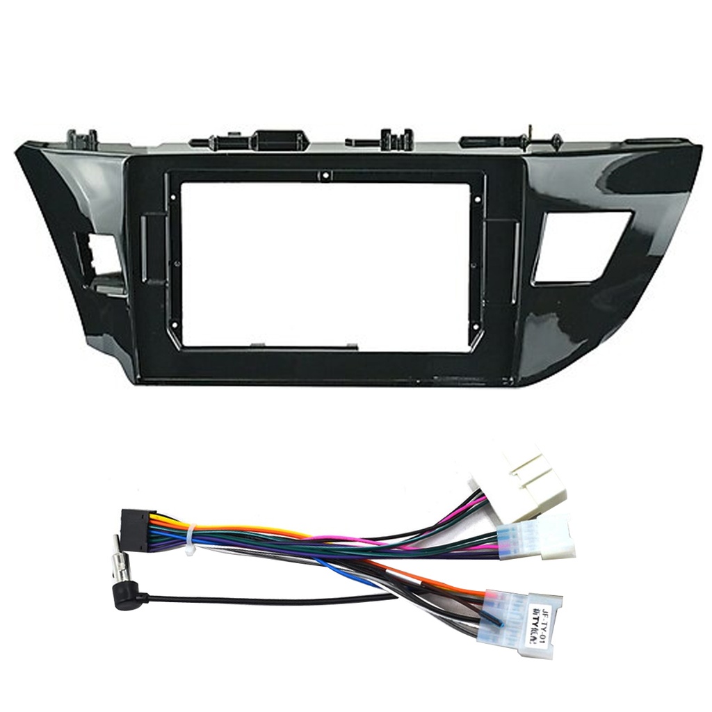 10.1'' Toyota Corolla 2014-2016 Oto Tablet Çerçeve TAC-285F