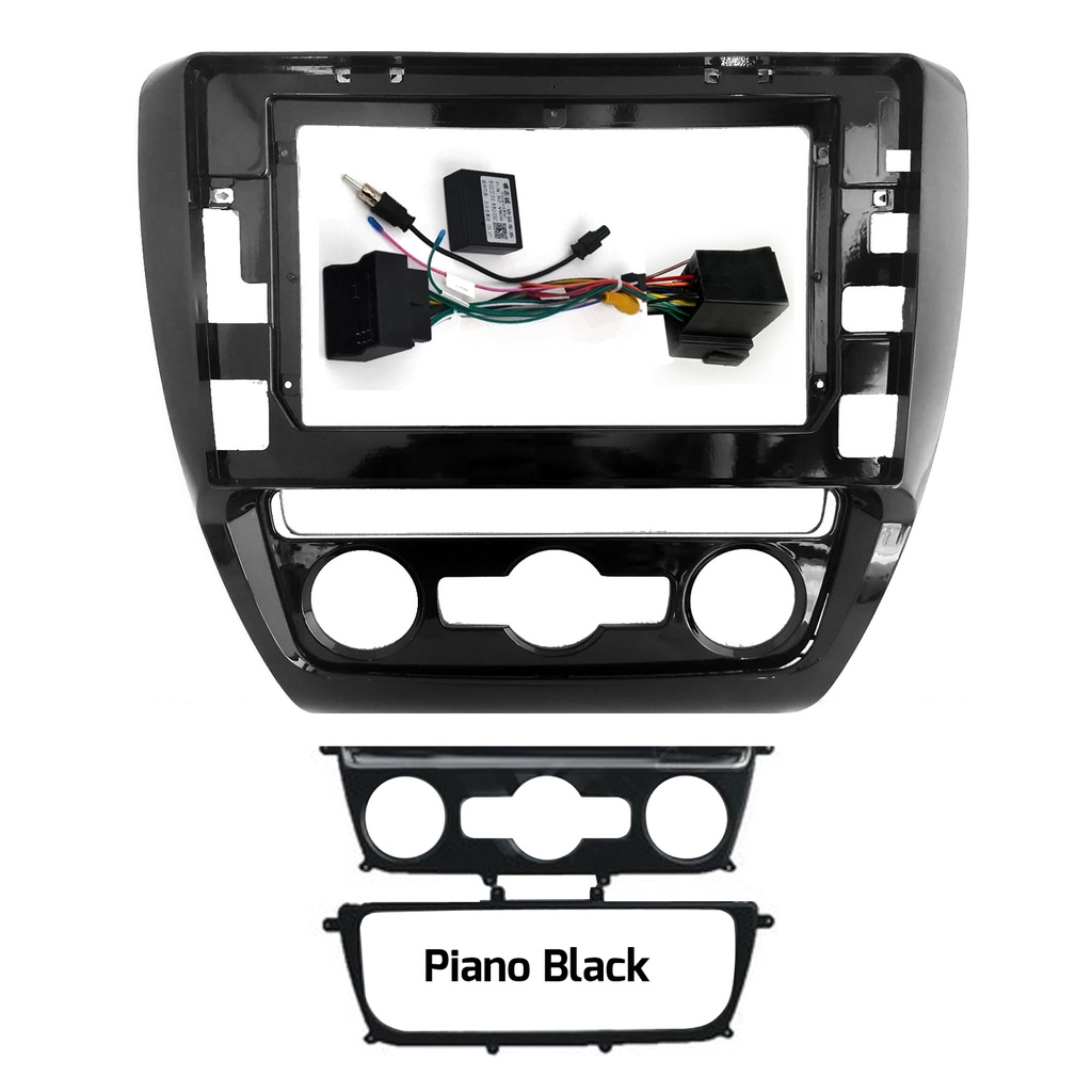 10.1'' VW Jetta 2011-2018 Oto Tablet Çerçeve NV-0107 - RS-0001