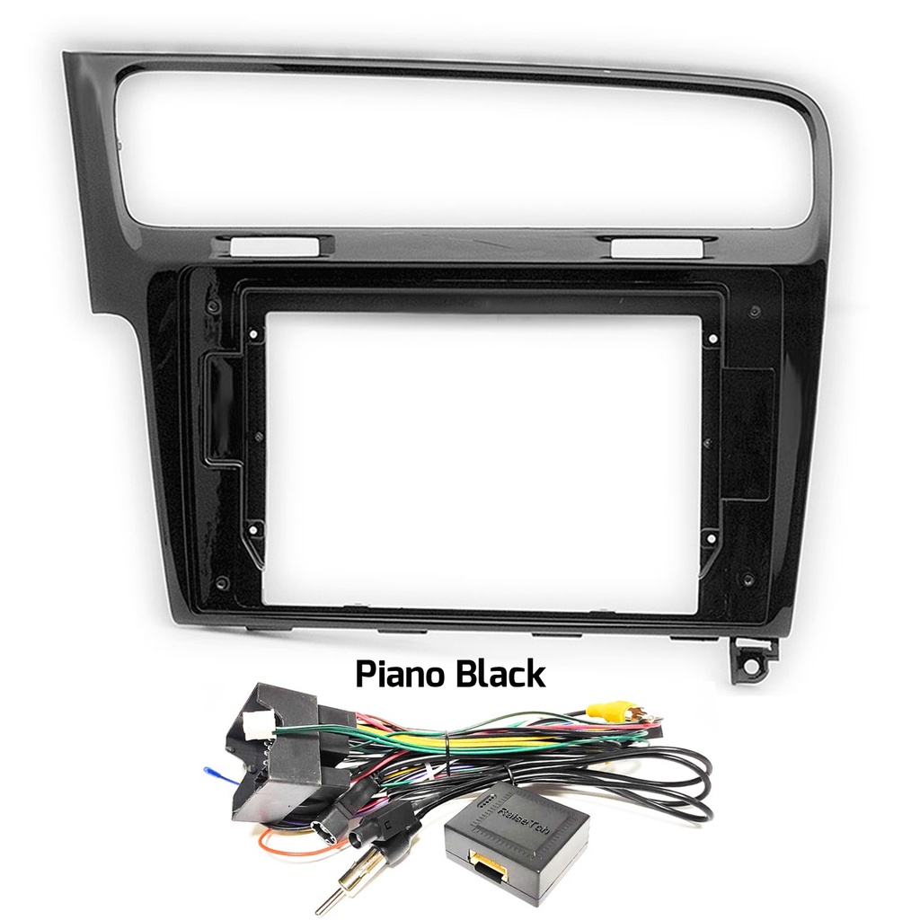 10.1'' VW Golf 7 2013+ Oto Tablet Çerçeve NV-0112 