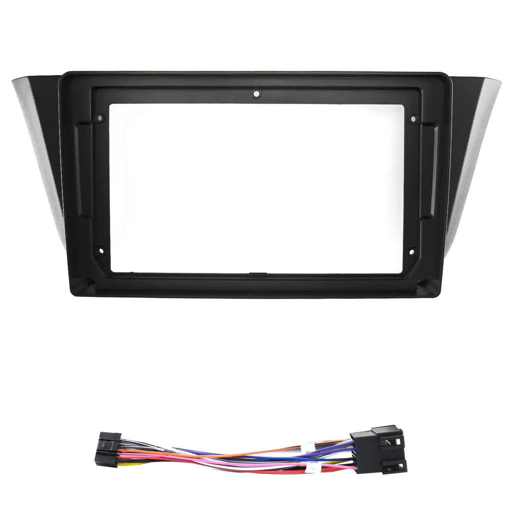 9'' İvbeco Daily 2014+ Oto Tablet Çerçeve NV-0118