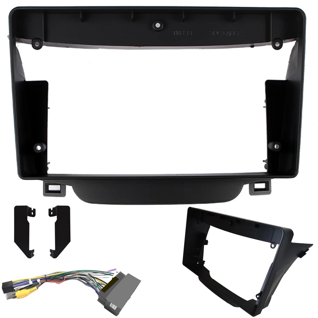 9'' Hyundai i30 2015+ Oto Tablet Çerçeve TAC-086