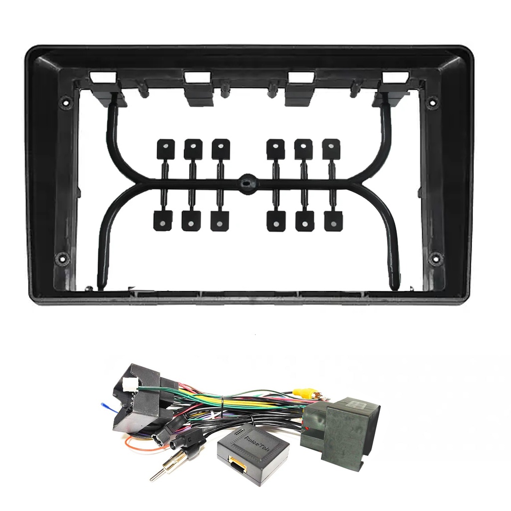 9'' Volkswagen Passat B5/ B6 2004-2010 Oto Tablet Çerçeve NV-0127 